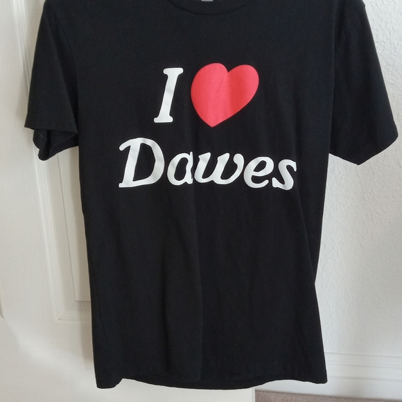 I love dawes shirt - Picture 2 of 3
